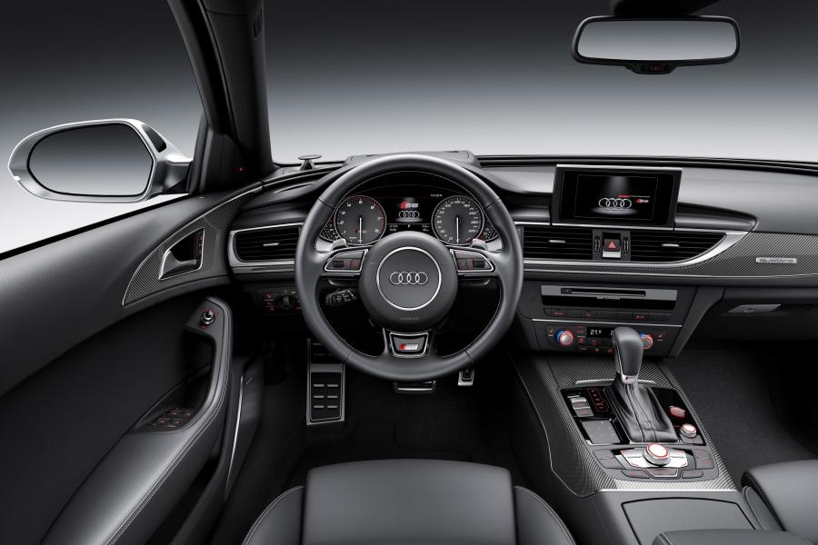 Торпедо Audi S6 Sedan (4G, C7) 2014 года  (WW) (фото 4 из 11)
